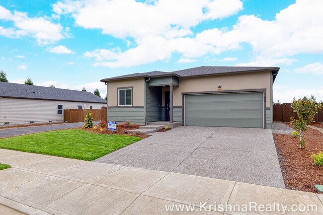 Building Photo - Stunning New Construction Ranch-Style Home...