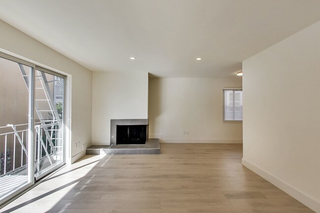 1 San Antonio Apartments Francisco Ca Building Photo 1 San Antonio Apartments