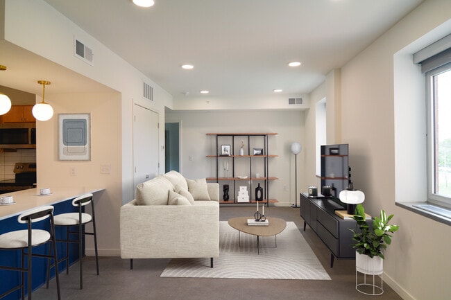 Building Photo - The Archive