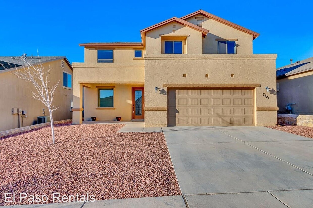 7421 Red Cedar Dr, El Paso, TX 79911 House Rental in El Paso, TX