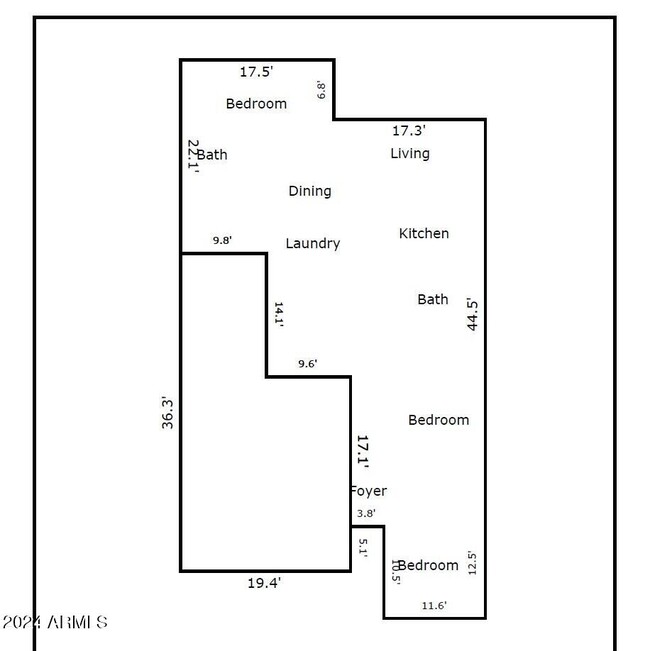 Foto del edificio - 38192 W San Sisto Ave