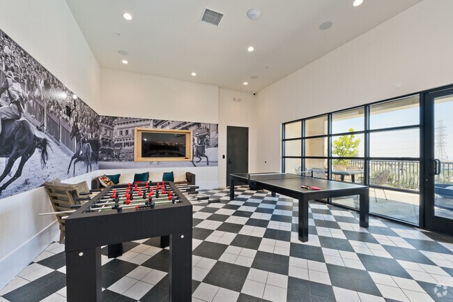 Vasari - Sala de juegos - VASARI AT VENTANA