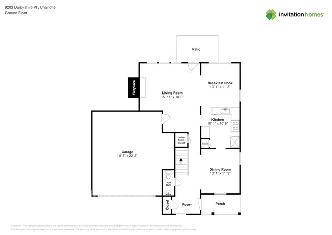 Foto del edificio - 9203 Darbyshire Pl