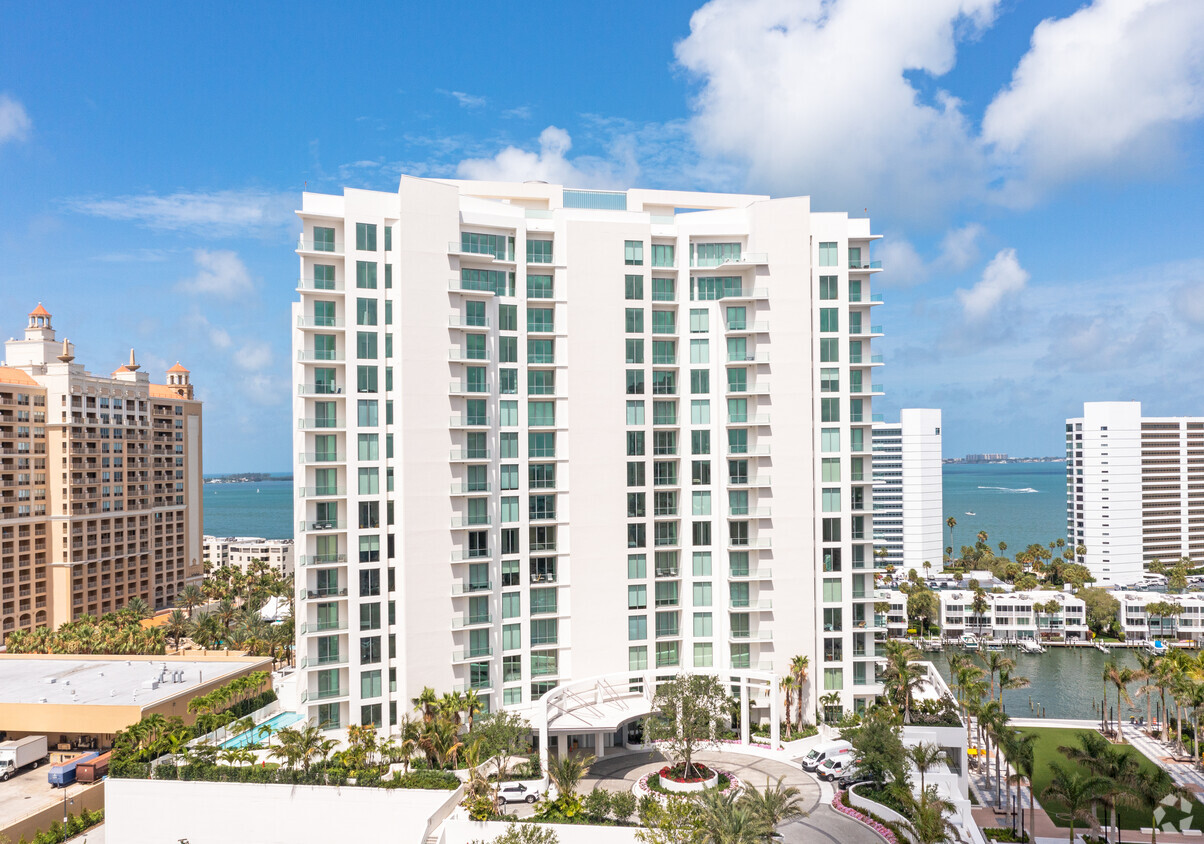 The Ritz-carlton Residences - Apartments In Sarasota, Fl 