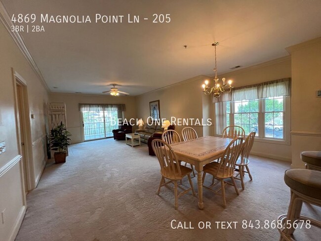 Foto del edificio - MOVE IN SPECIAL! Magnolia Pointe - 3 Bedro...