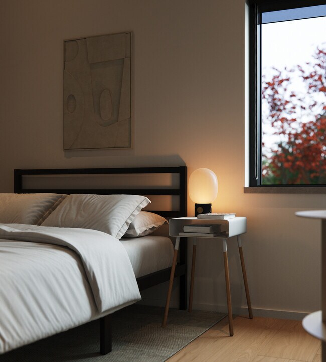 Dormitorio - 796 Stewart Ave