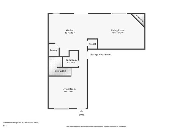 Foto del edificio - 1218 Braemar Highland Dr