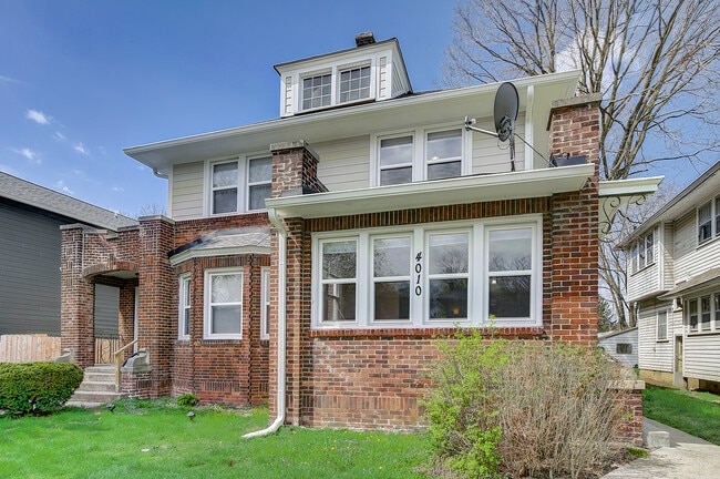 Building Photo - 4010 Carrollton Ave