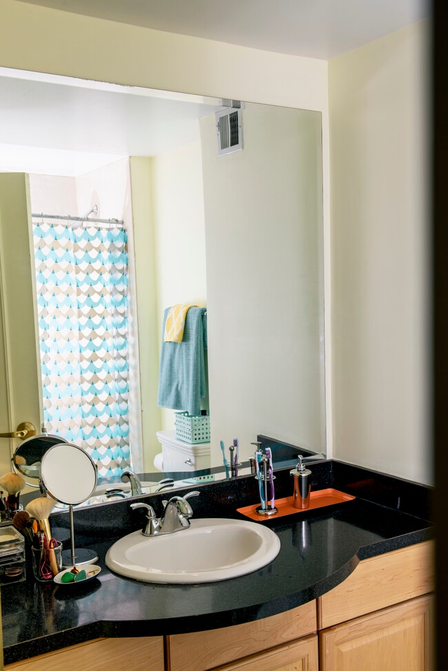 Baño - St George Towers