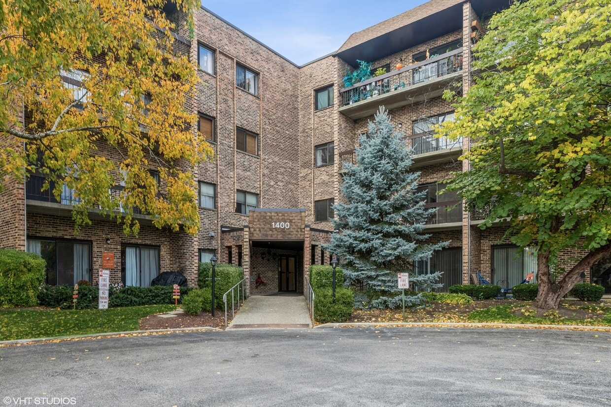 1400 N Elmhurst Rd Unit 411, Mount Prospect, IL 60056 Condo for Rent