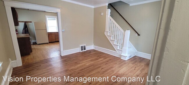 Building Photo - 2 br, 1 bath House - 712 10th St NW