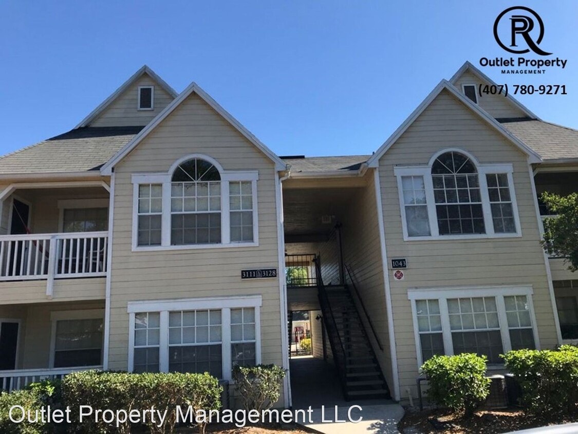 1 br, 1 bath House 1075 S. Hiawassee Roa... House Rental in Orlando