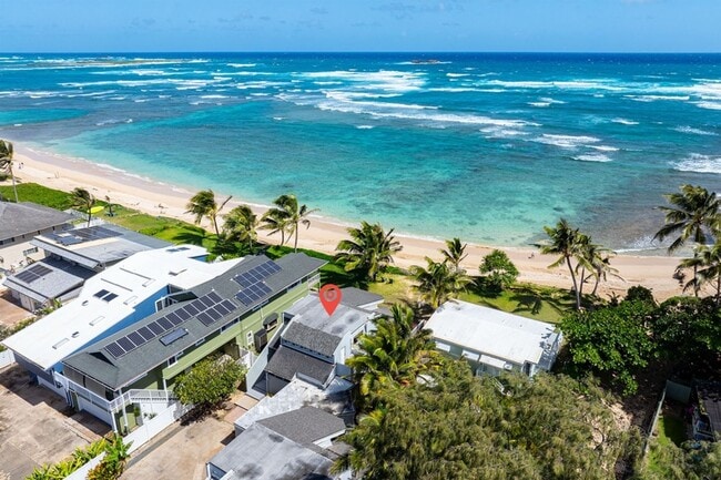 Building Photo - Dolphin House: North Shore Escape w/ Direct Beach Access, Close to Turtle Bay