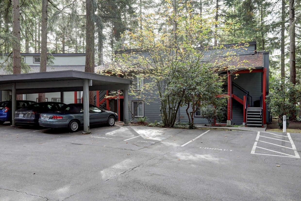 Updated 2 Bedroom Bellevue Condo is Available! - Updated 2 Bedroom Bellevue Condo is Available!