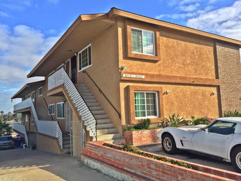 Primary Photo - 4774-4780 W Point Loma Blvd