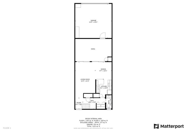 Foto del edificio - Sunnyvale Townhome, 3 beds 1.5 baths, Nice...