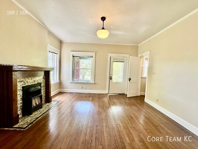 Foto del edificio - Charming 1 Bed For Rent in Westside