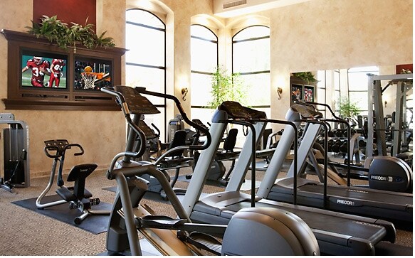 Gimnasio - San Marbeya Luxury Community