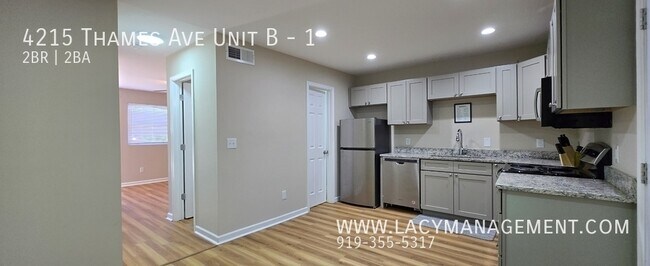 Foto del edificio - 4215 Thames Ave
