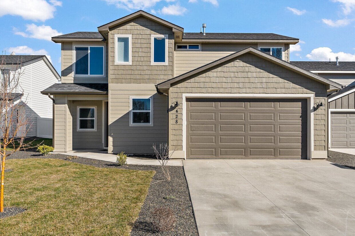 to your new cozy abode in Nampa, I... Apartment for Rent in