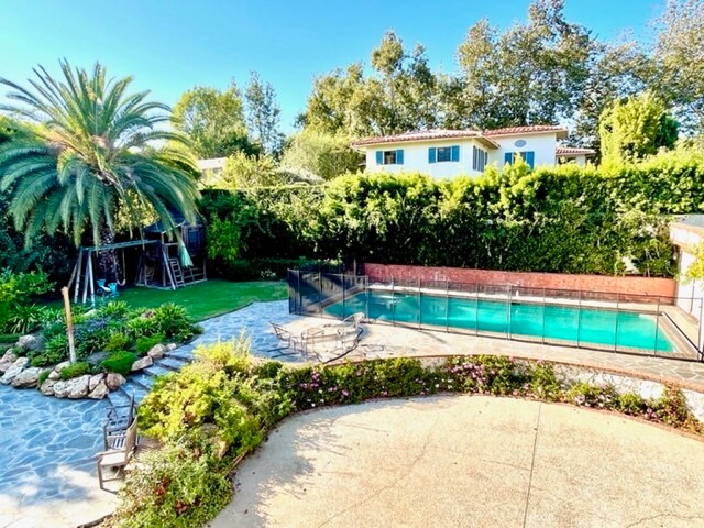 Large Backyard - 905 Napoli Dr