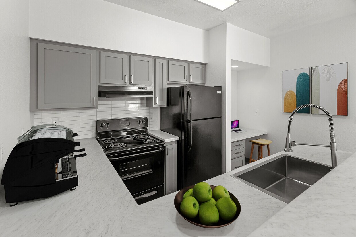 Big Trout Lodge Apartments in Liberty Lake, WA