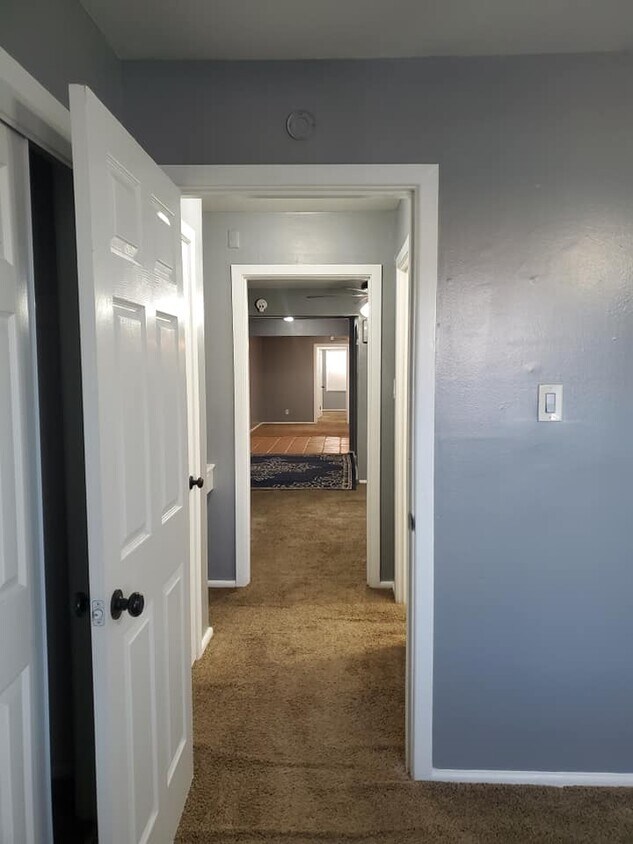 hallway - 503 W Estes Ave