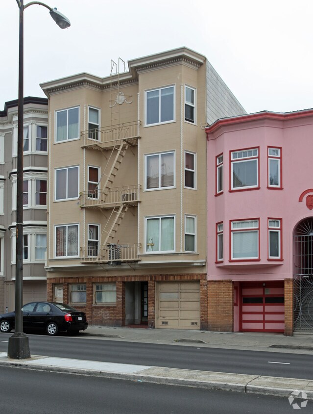 Primary Photo - 531 Guerrero St