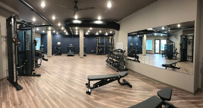 Foto del edificio - A0 | 1 Bed 1 Bath | 563 sf