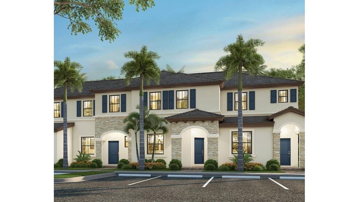 12950 SW 233rd Terrace, Princeton, FL 33032 Townhome Rentals in