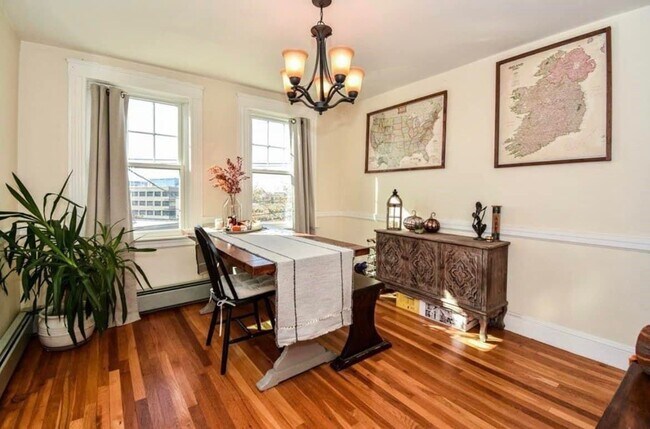 Dining room or 3rd bedroom - 100 Walnut St