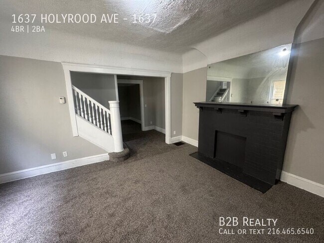 Foto del edificio - 1637 Holyrood Rd