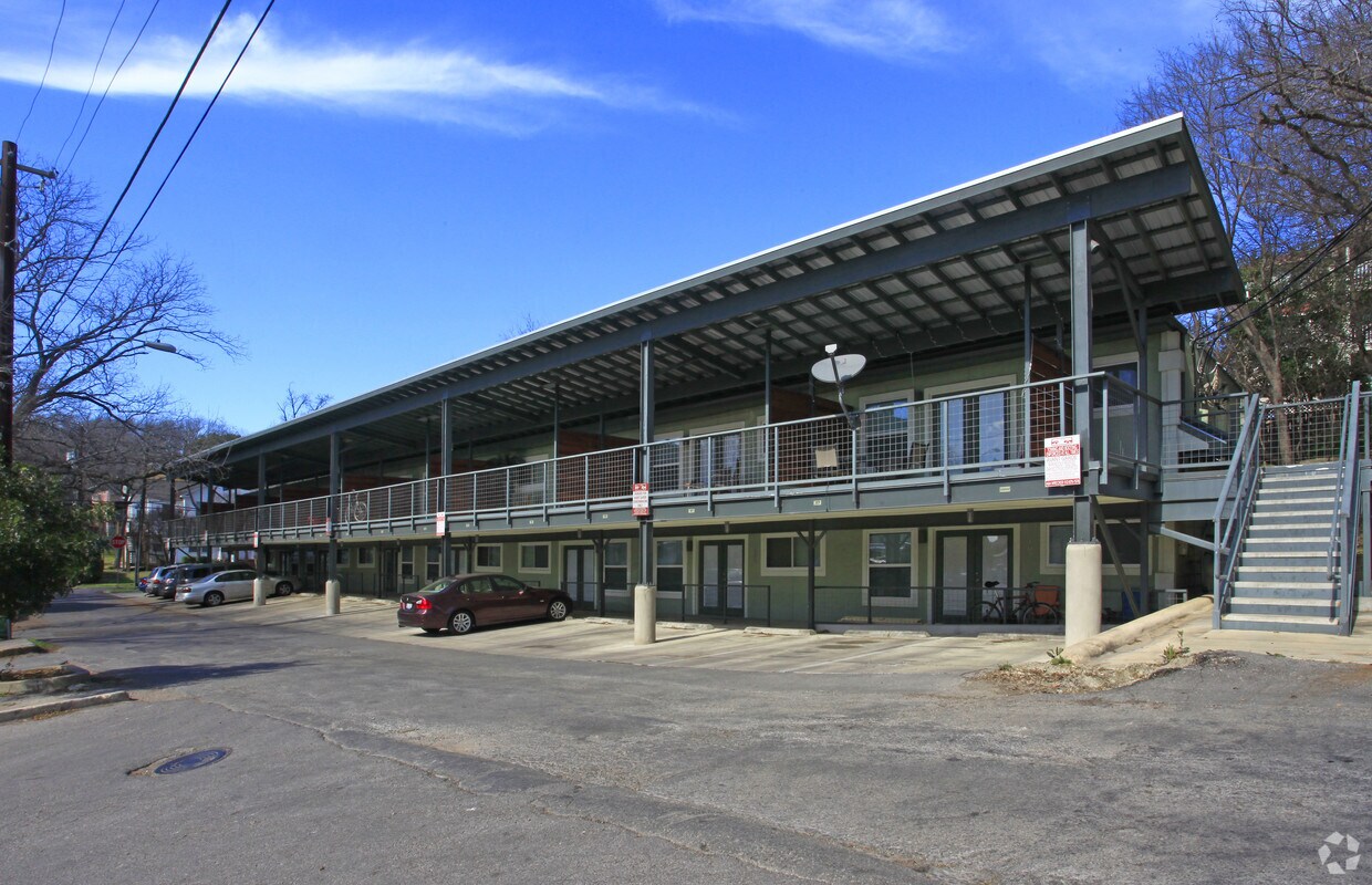 Foto del edificio - Avant Garde Apartments