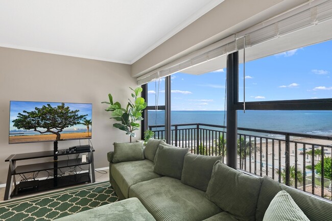 Photo - 3800 Galt Ocean Drive Unit 607 Apartment