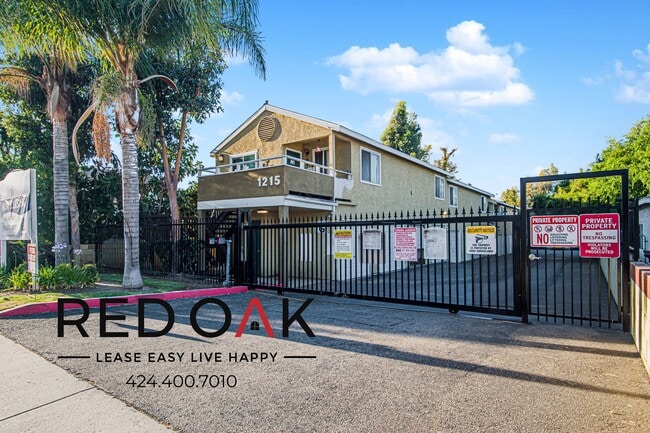 Foto del edificio - 1215 D St