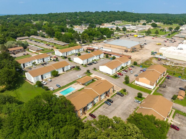 Foto del interior - Ramsey Square Apartments