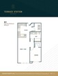 West Bldg - 1 Bedroom B21