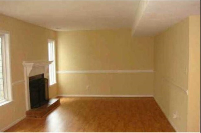 Living/ Family Room - 8311 Cricket Lake Dr