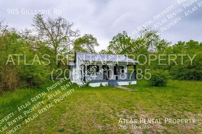 Foto del edificio - 905 Gillespie Rd