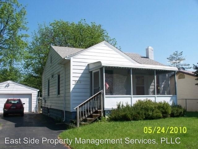 Primary Photo - 2 br, 1 bath House - 2600 Corey Street