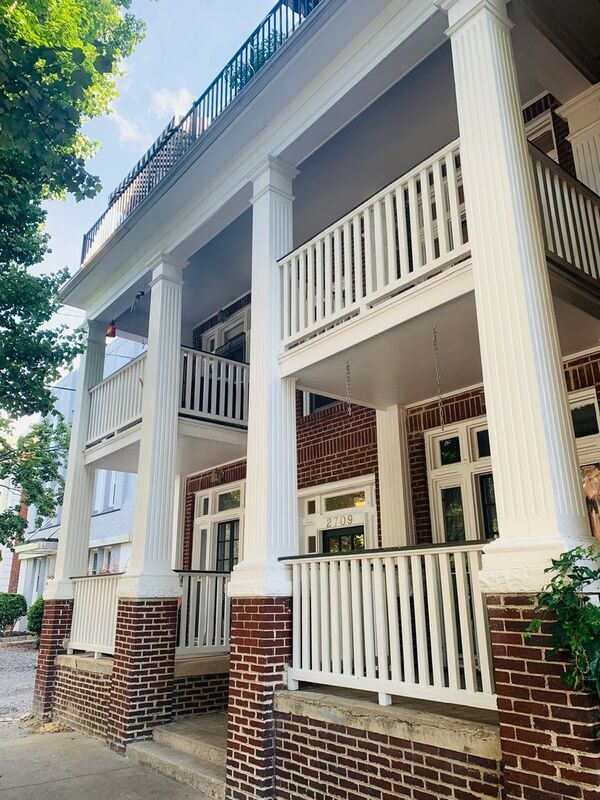 2709 Hanover Ave Unit 4, Richmond, VA 23220 Condo for Rent in