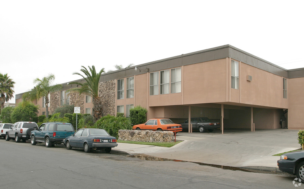 Building Photo - Santa Rosa Villas Apartments