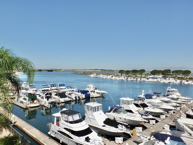 Marina view - 2872 Coast Cir