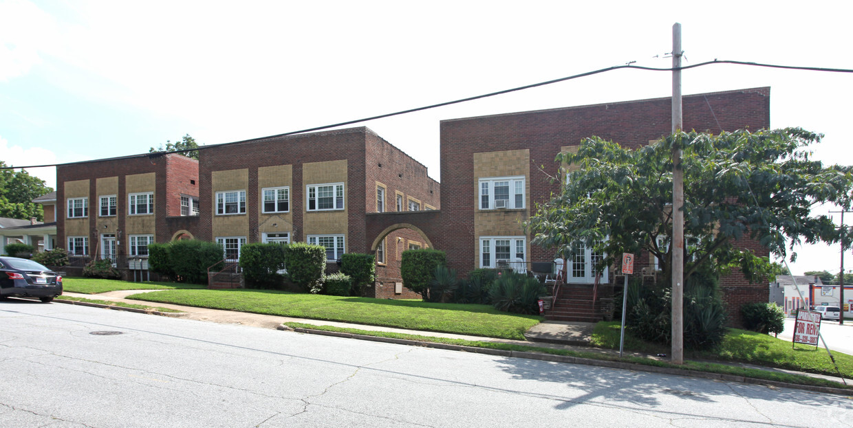 Foto principal - Oakwood Apartments