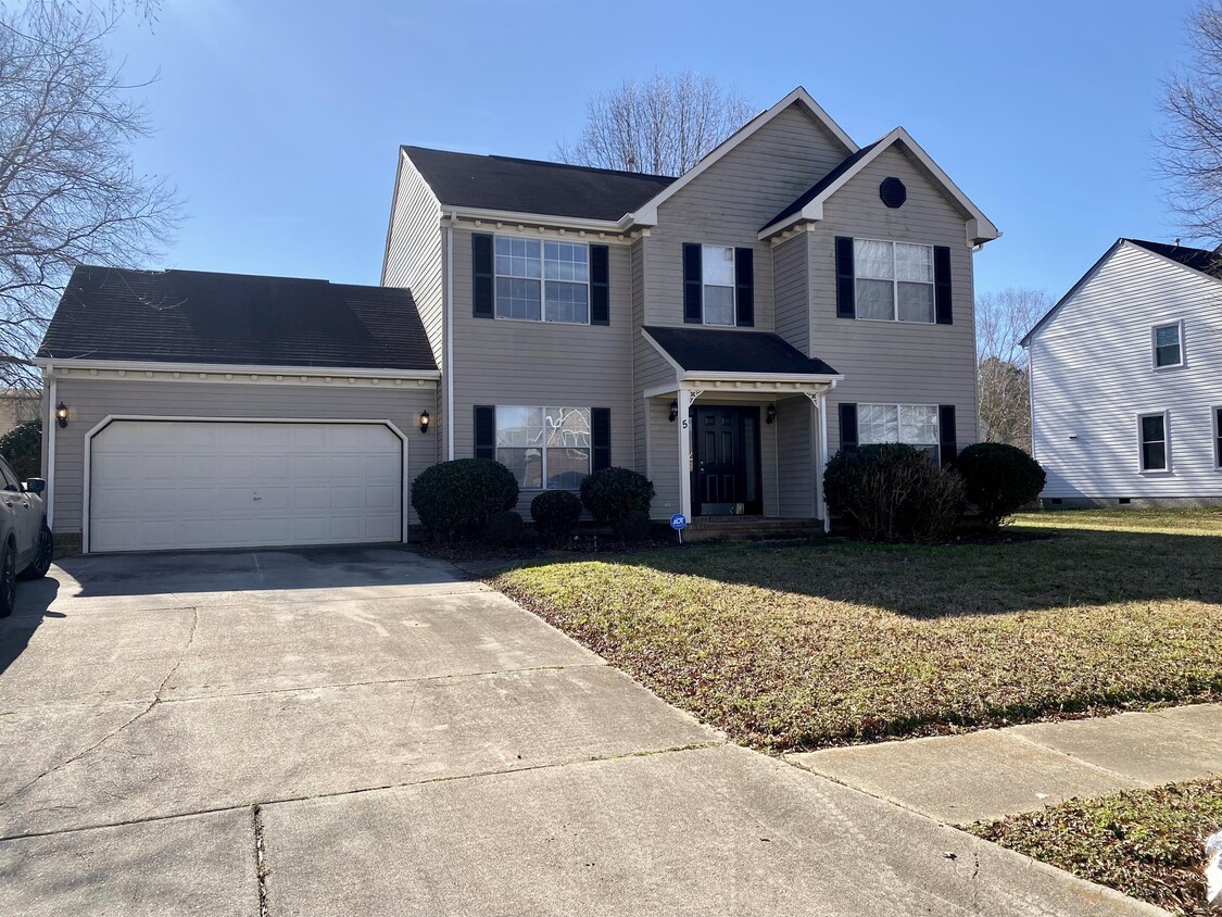 5 Shoal Ct, Portsmouth, VA 23703 House Rental in Portsmouth, VA