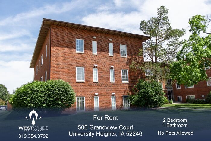 Primary Photo - $1,250 | 2 Bedroom, 1 Bathroom Condo | No ...