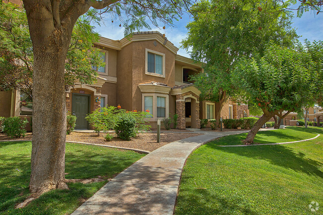 Building Photo - The Palms at Augusta Ranch