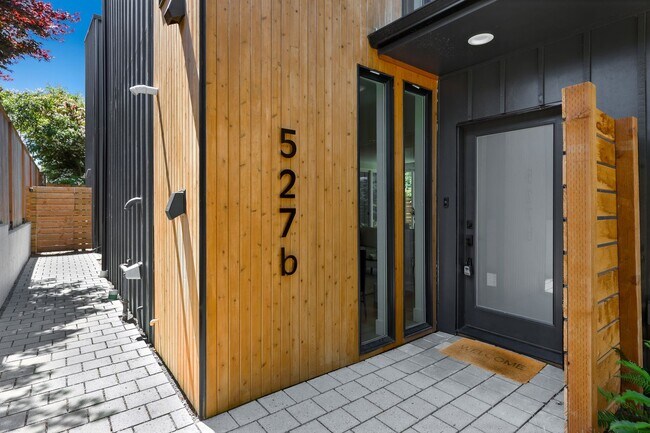 Foto del edificio - 2bd/1.5ba Seattle Condo