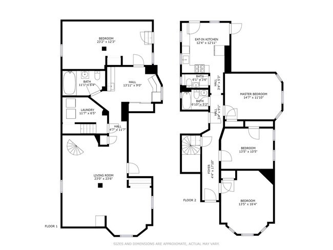 Foto del edificio - No Brokers Fee, Convenient Location, Pets Friendly, Eat-in Kitchen, Laundry on a Site, Yard