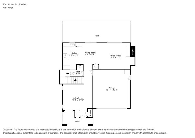 Foto del edificio - 2542 Huber Dr